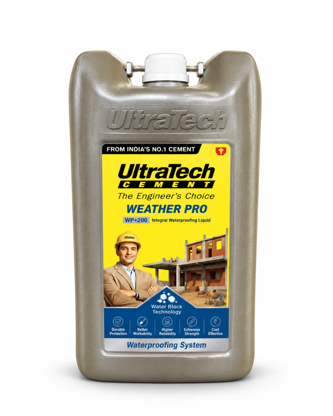 21. Ultratech WP+ 200 5L -4