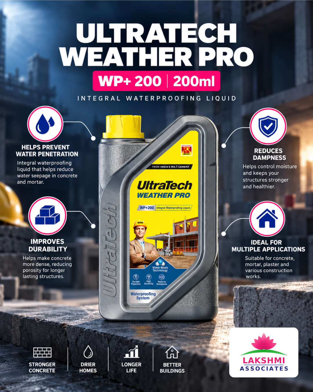 23. Ultratech WP+ 200 200ml -2