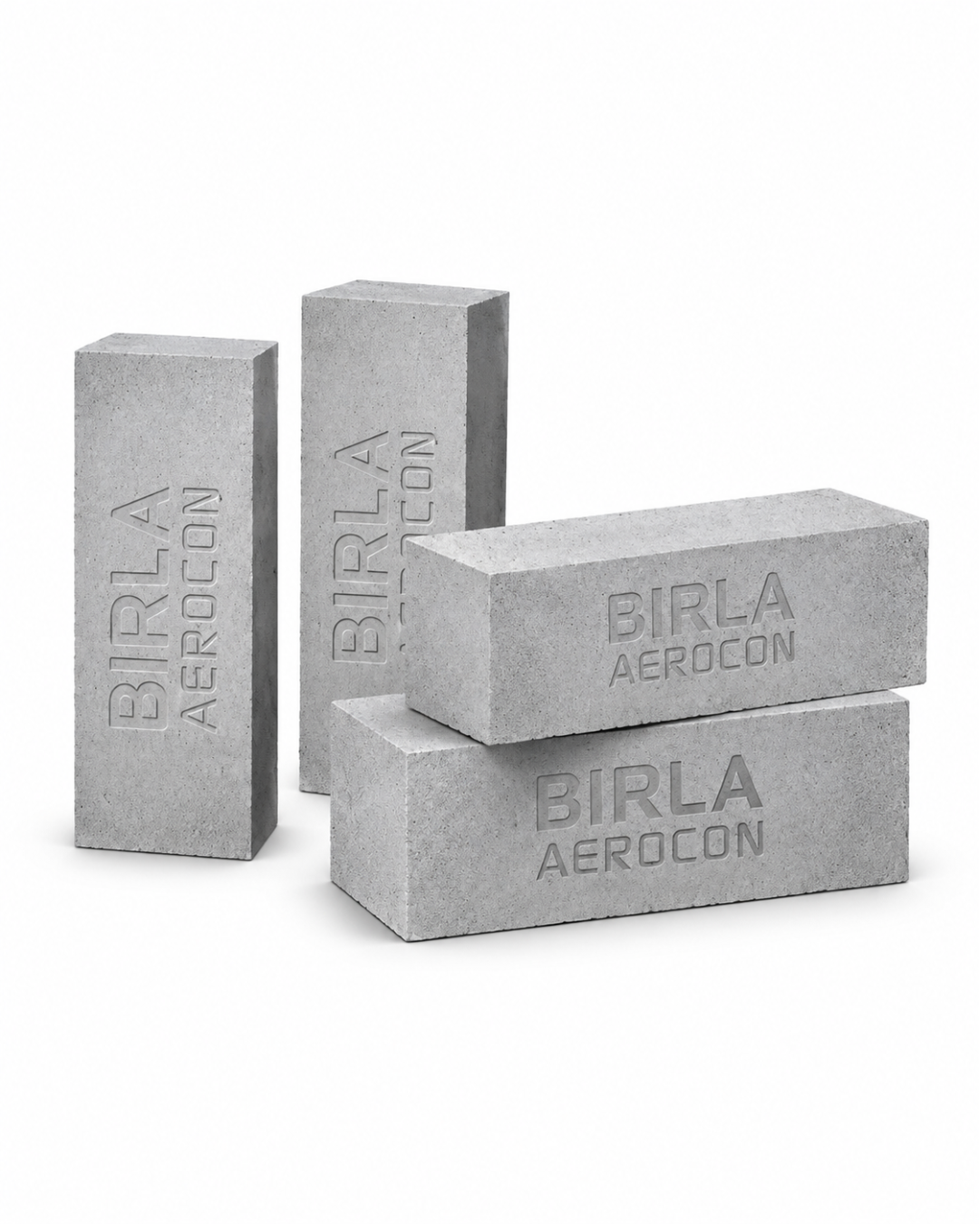 26. Birla Aerocon 6 Inch AAC Blocks-4
