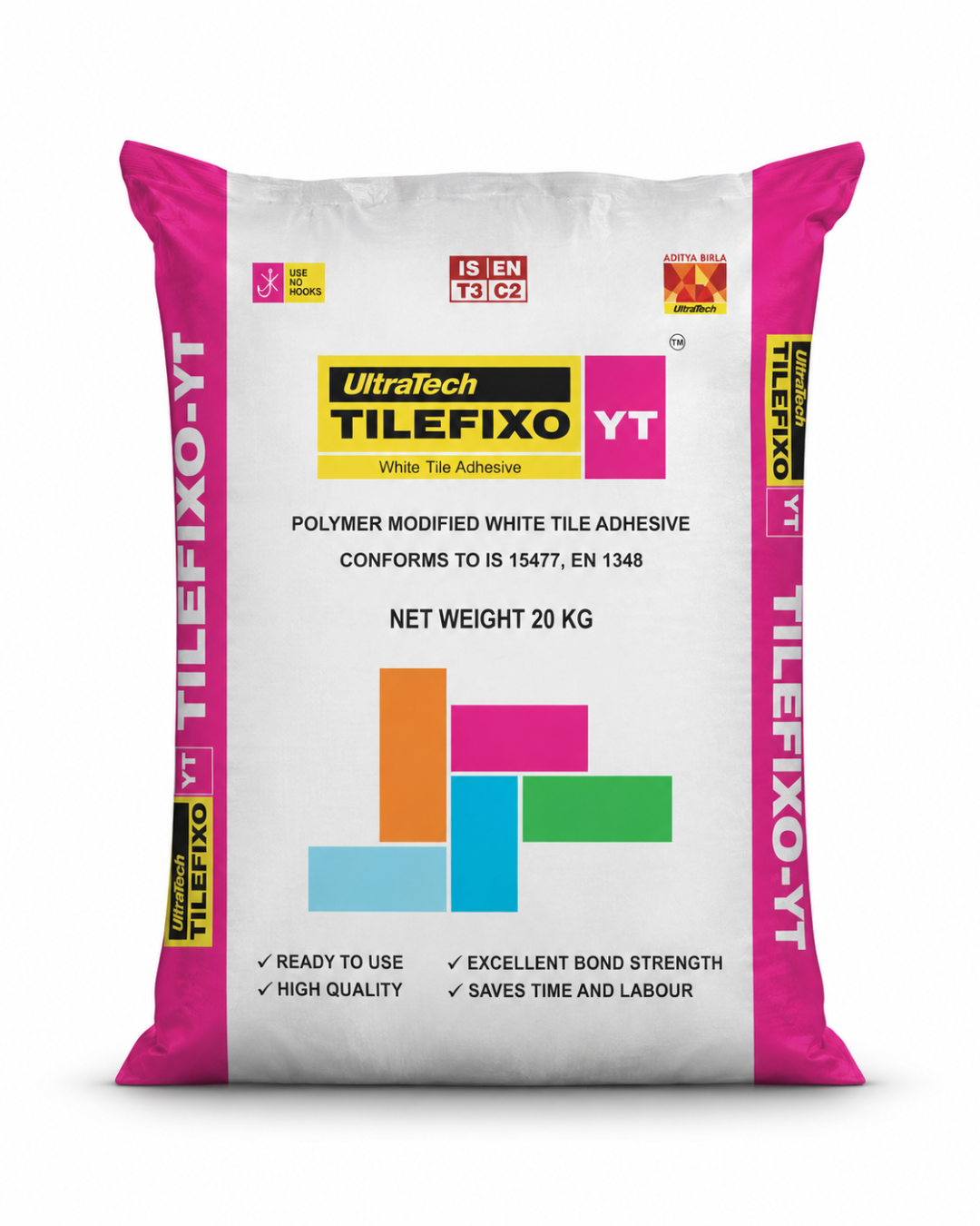 8. Ultratech TILEFIXO YT -4