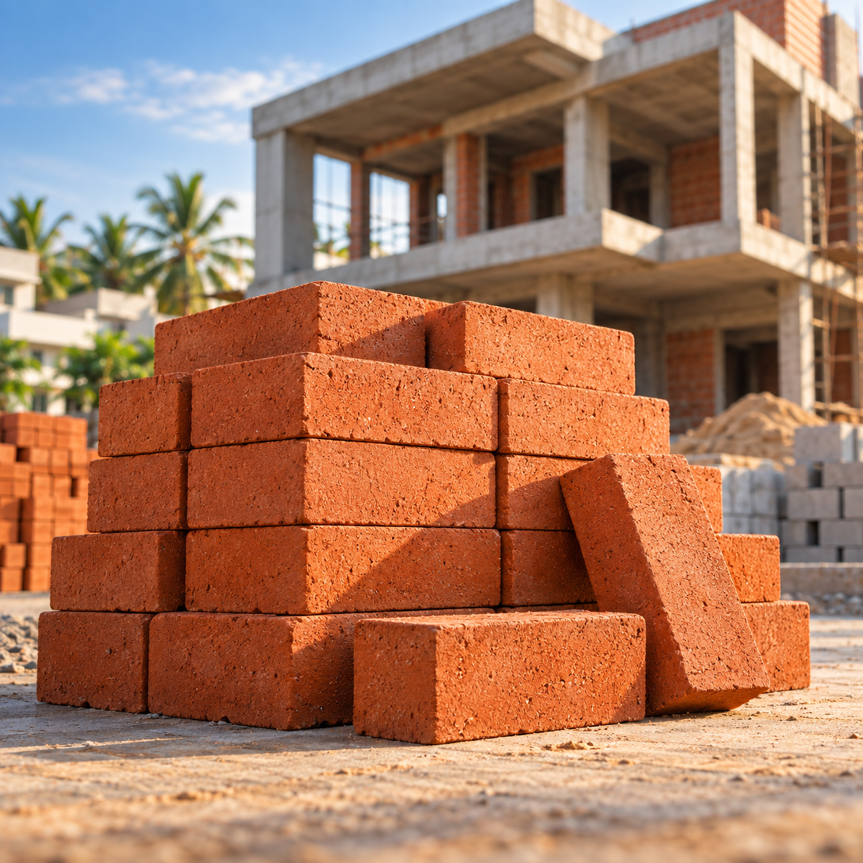 Bricks